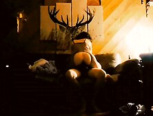 Erotic housewife getting her wet pussy fucked