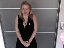 18 Year mature Fooled at Auditions and Stuffed Mouth!