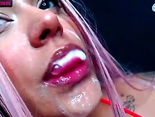 @l3xx@ Fir3 pt. 3: Blowjob,  Bongacams & Cam Porn