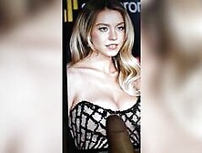 Sydney Sweeney cumtribute