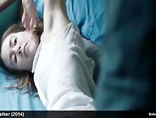 Gitte Witt & Stephanie Ellis exposed and hard quick sex action