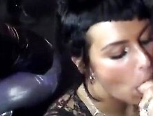 Pretty Girls screw male strippers