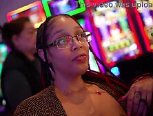 Ms.  Berry & Gibby The Clown Bring In The Recent Years Jointly Slutting Every Other Out