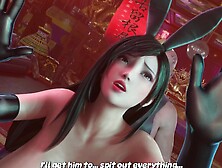 Tight Fantasy - Chosen Bride Eng Subtitles (Final Fantasy 7 Remake)