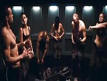 Starship Troopers 3: various actresses.