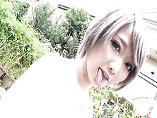 Jap naughty amateur teen stimulant porn clip