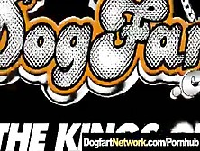 Slut Pays BoyFriends Debt to BBC