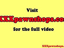 POV cocksucking cop a little down on luck