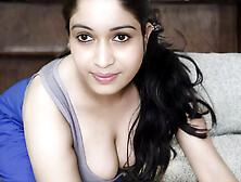 Young Naughty Stepson asks his Big Boobs Stepmom to teach sex with grilfriend