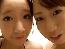 Rio Natsume vs Airi Hirayama boxing