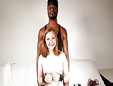 Shitty Bdsm Shaved Pussy Cunt Taking Creampie From Thick Bb - Teaser Video