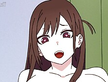 Rent a girlfriend comics - mizuhara chizuru gives her nerdy twat to her step brother kazuya