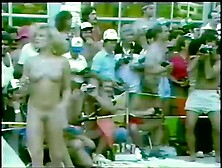 Electric Video 1986 UK Scripglow International Centrefold Special 1 ft.  Debbie Desire: Porn