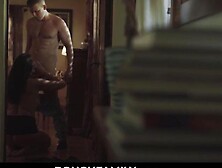 Homecoming Son Cheating with Mommy