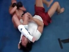 Julie Squeeze beatdown