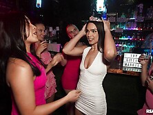 Emerald Loves and Ivy Ireland both love hardcore anal penetration