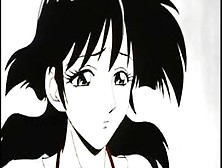 Tied anime mother hard gangbanged by bandits