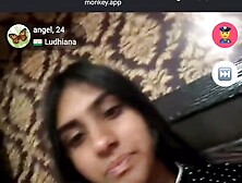 Indian woman on Omegle loves BBC