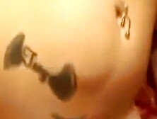 Cuckold Shares Wife In A DP Threesome