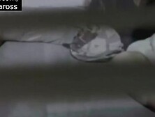 Neighbor caught masturbating at the window.