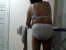 mujer mexicana en calzones 2