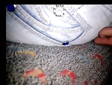 Dedos culo bus casada