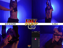 Prisoners Anguish Roleplay with Lou - 4K