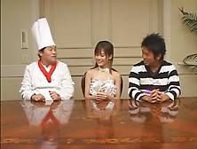 Amazing Japanese slut Hime Kamiya in Horny MILFs,  Kitchen JAV movie