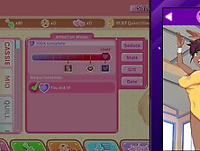 CRUSH CRUSH MOIST & UNCENSORED (Message Pictures)