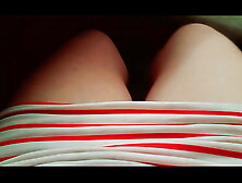 While visiting my aunt's house,  I ask my cousin to fuck me after we're alone