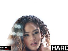 HardX - Ebony Queen Scarlit Scandal Hardcore Fucked