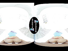 Oriental Anna Saotome is about to experience an intense cumming.