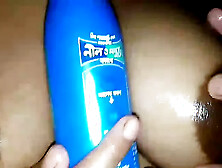 Indian girl boobs press and pussy fuck