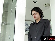 DEVILS FILM - Stacked mother I'd like to fuck Ryan Keely Bang Hard WIth Her Personal Assistant