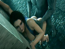 Resident Evil - Attractive Jill Valentine - Part 8