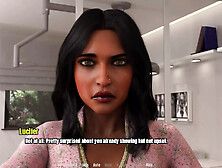 Granny's House - PART - 20 - FUCKING PREGNANT INDIAN BITCH
