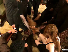 Sasha Knox Lives Out Her Ultimate Fantasy