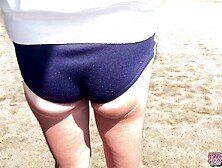 I masturbate wearing a gal's bloomer SecretGakuen