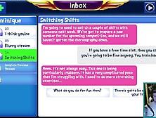 Cutie Shows Me How Much That babe Can Stretch (Fap CEO #6)