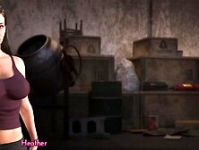 Libidinous LoveSkySan69 at hornycraft action