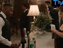 Pauline Chalamet Sexy Scene  in The Sex Lives Of College Girls