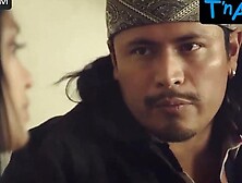 Maya Zapata Sexy Scene  in Run Coyote Run