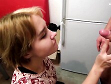 Alluring Russian fatty impassioned porn scene