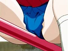 Anime – Large-Butt mother I'd like to fuck Gets Stuck! [UNCENSORED]