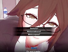 Stepmom's Massive Tits Get Pounded in Twisted World Remake - Part 9