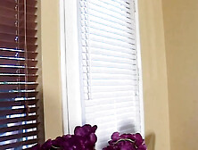 Cum Swap Between 2 Youthful Marvelous Blondes After an Butt Bang