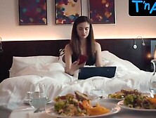 Eva Josefikova Sexy Scene in Sedm Schodu K Moci