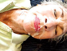 Blow Job in a Department Store Fitting Room