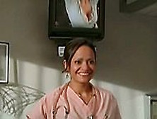 Mircea Monroe In Scrubs (2001)