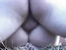 MMF Threesome Outdoors Public Woods Forest